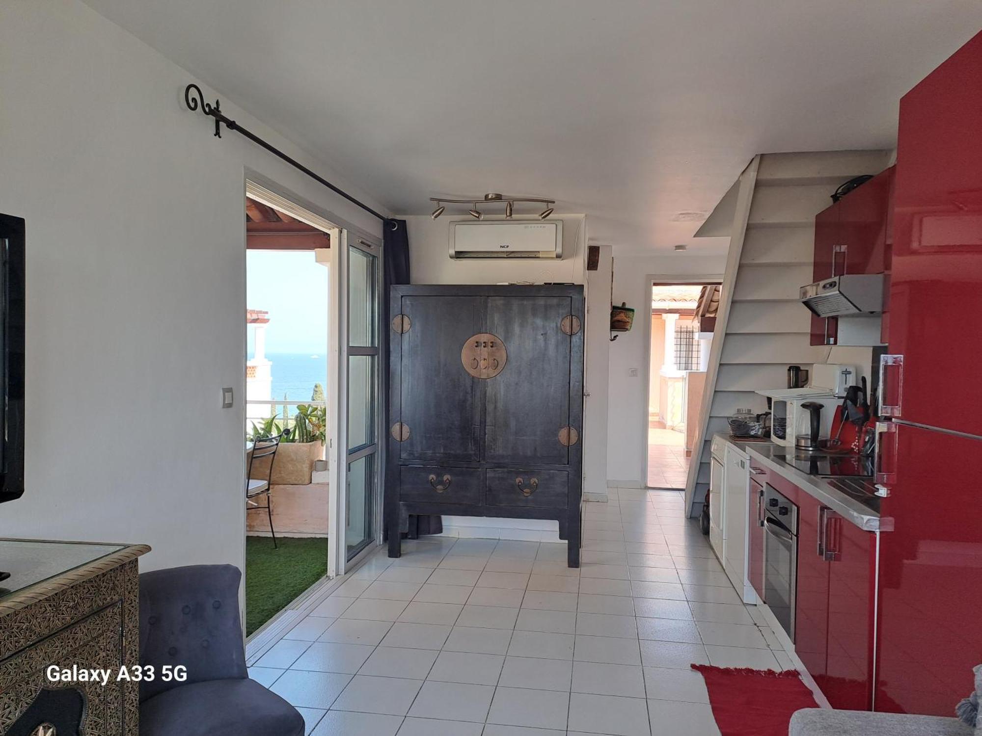 Cap Esterel Vue Mer Сен-Рафаэль Экстерьер фото