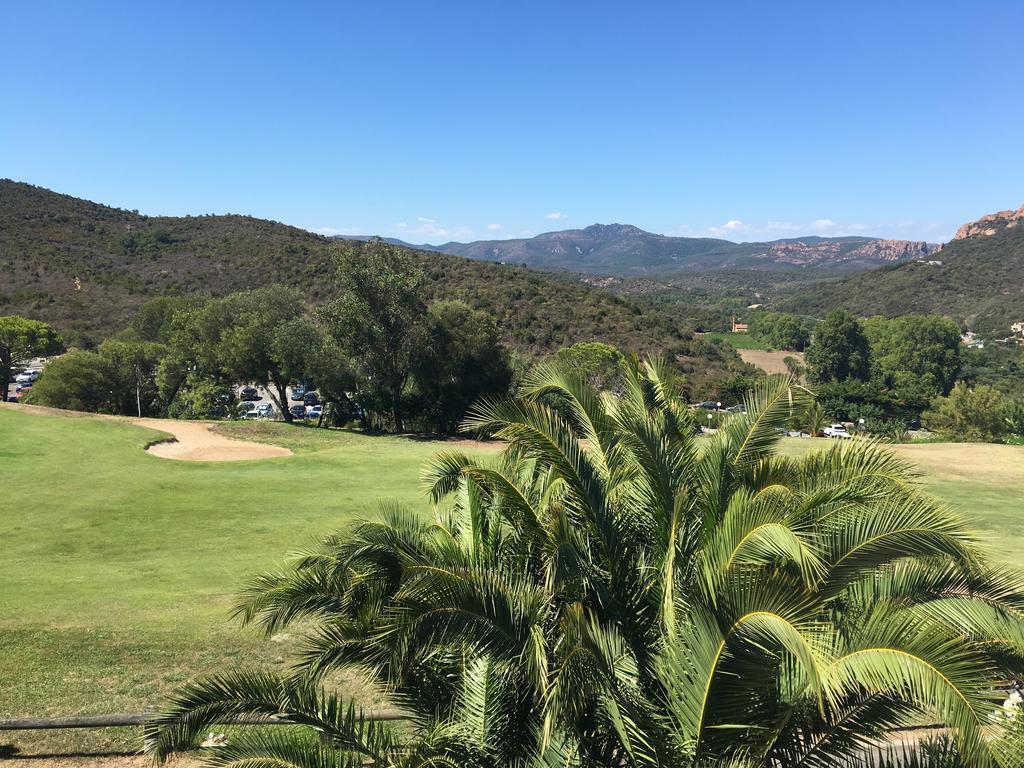 Cap Esterel Vue Mer Сен-Рафаэль Экстерьер фото