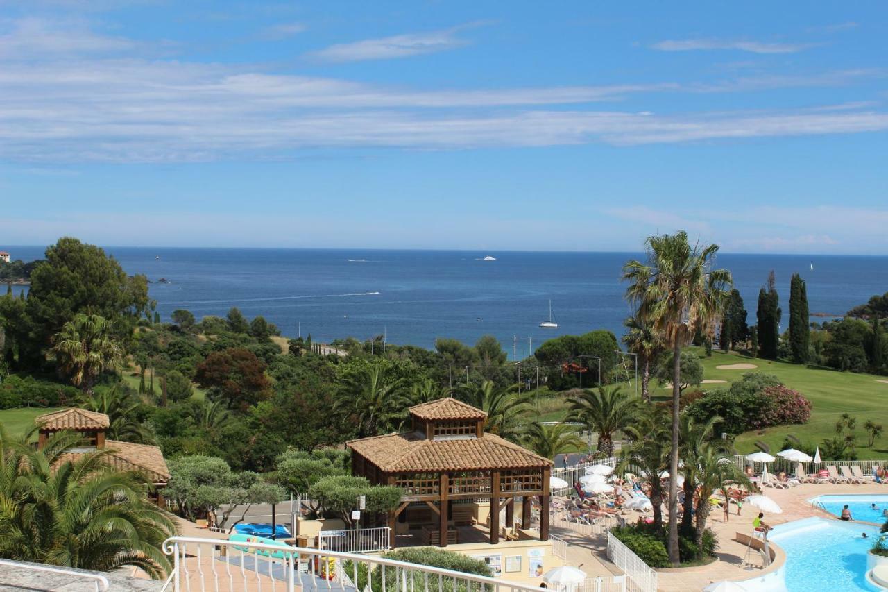 Cap Esterel Vue Mer Сен-Рафаэль Экстерьер фото